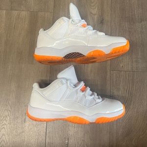 Jordan citrus orange